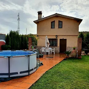  Сasa de vacaciones Padul