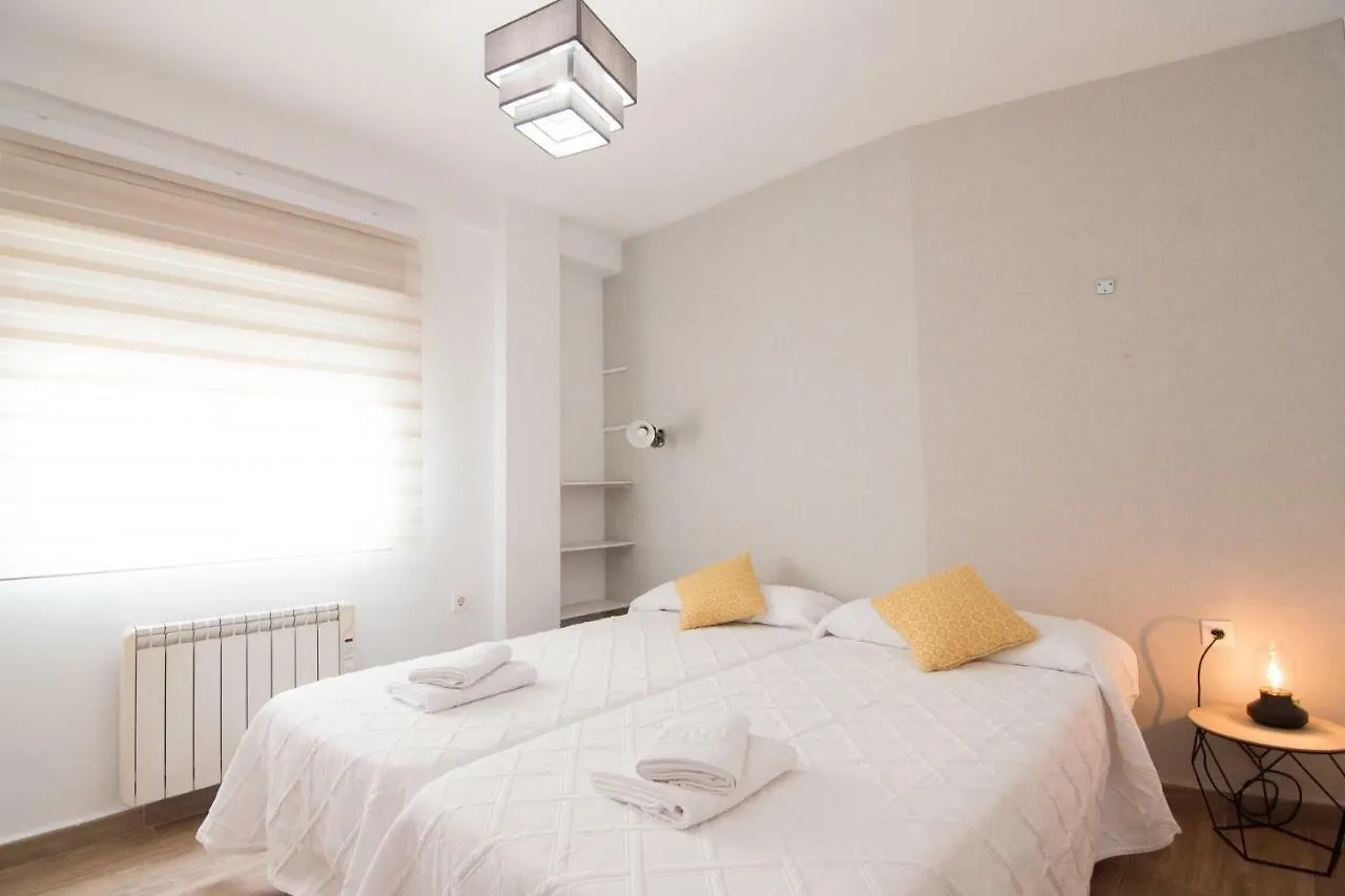 Lobos Apartment Granada Spain