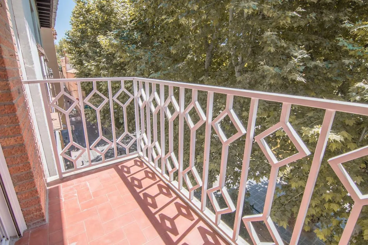 Lobos Apartment Granada