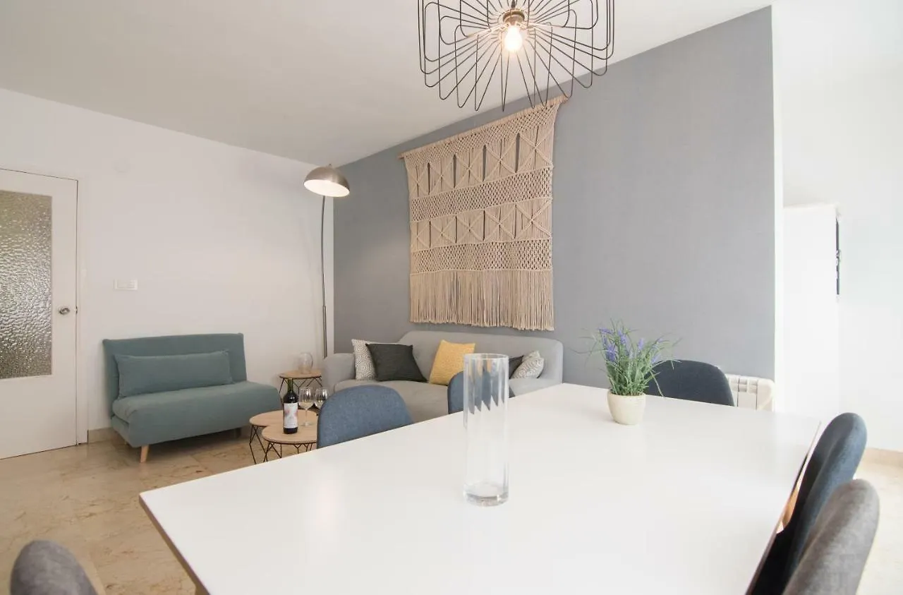 Lobos Apartment Granada