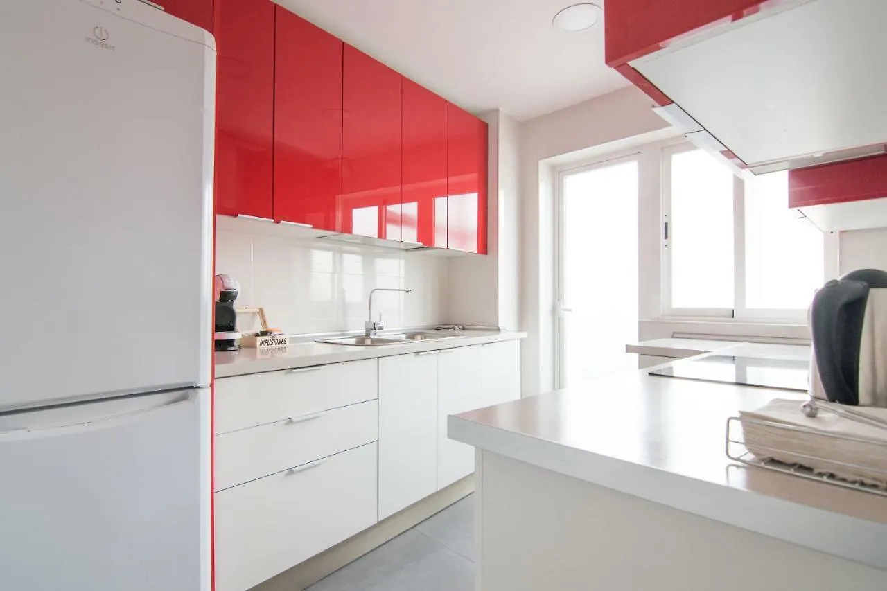 Lobos Apartment Granada Spain