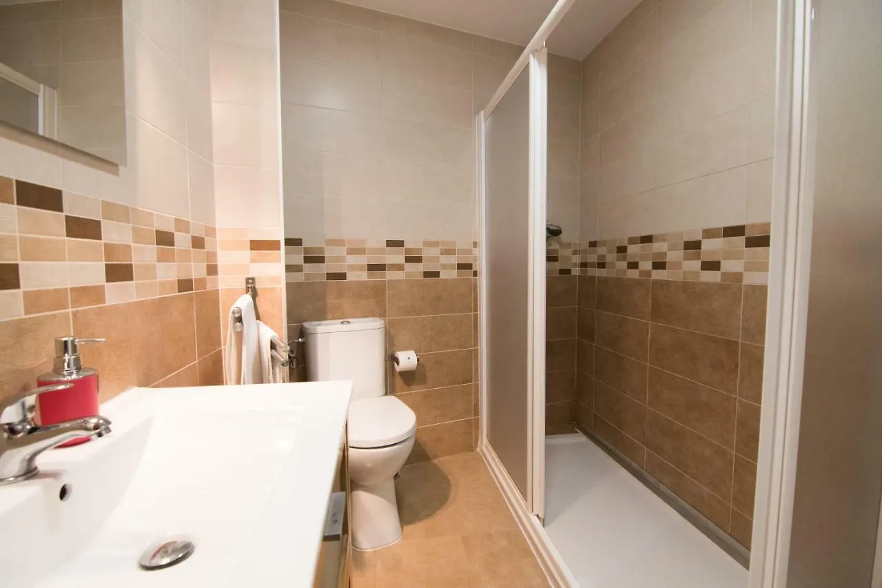 Lobos Apartment Granada Spain