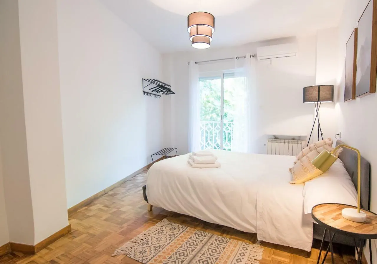 Lobos Apartment Granada Spain
